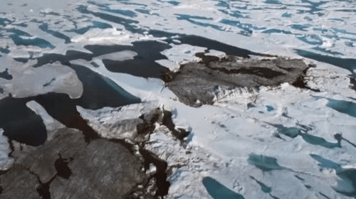 L’isola più a nord del mondo esiste e si trova al largo della Groenlandia
