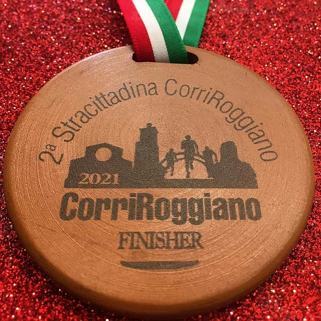 Tutto pronto per la seconda edizione della CorriRoggiano che unisce sport e solidarietà