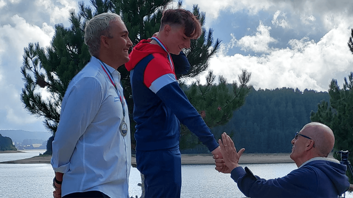 Dominate The Aqa, lo sport protagonista nelle acque del Lago Arvo