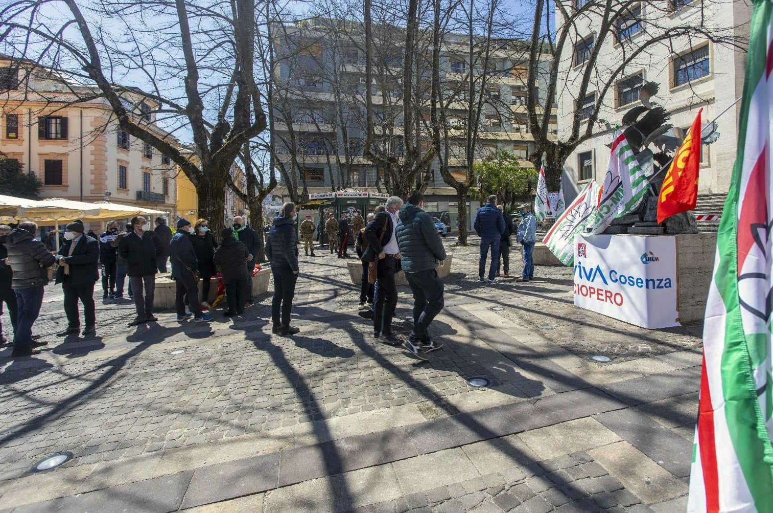 Vertenza Almaviva, l'obiettivo è impedire la scomparsa di centinaia di posti di lavoro
