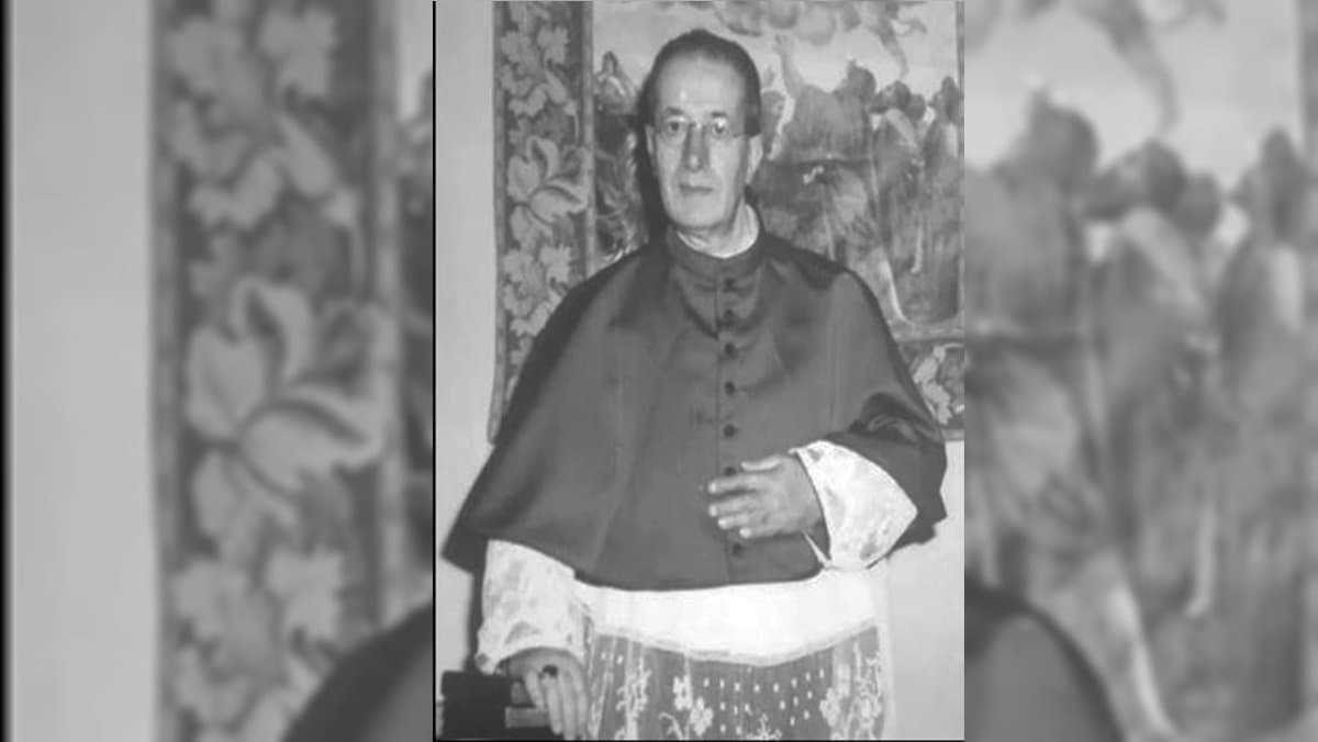 Don Muzio Montalti, ineccepibile modello di sacerdote devoto dell’Achiropita