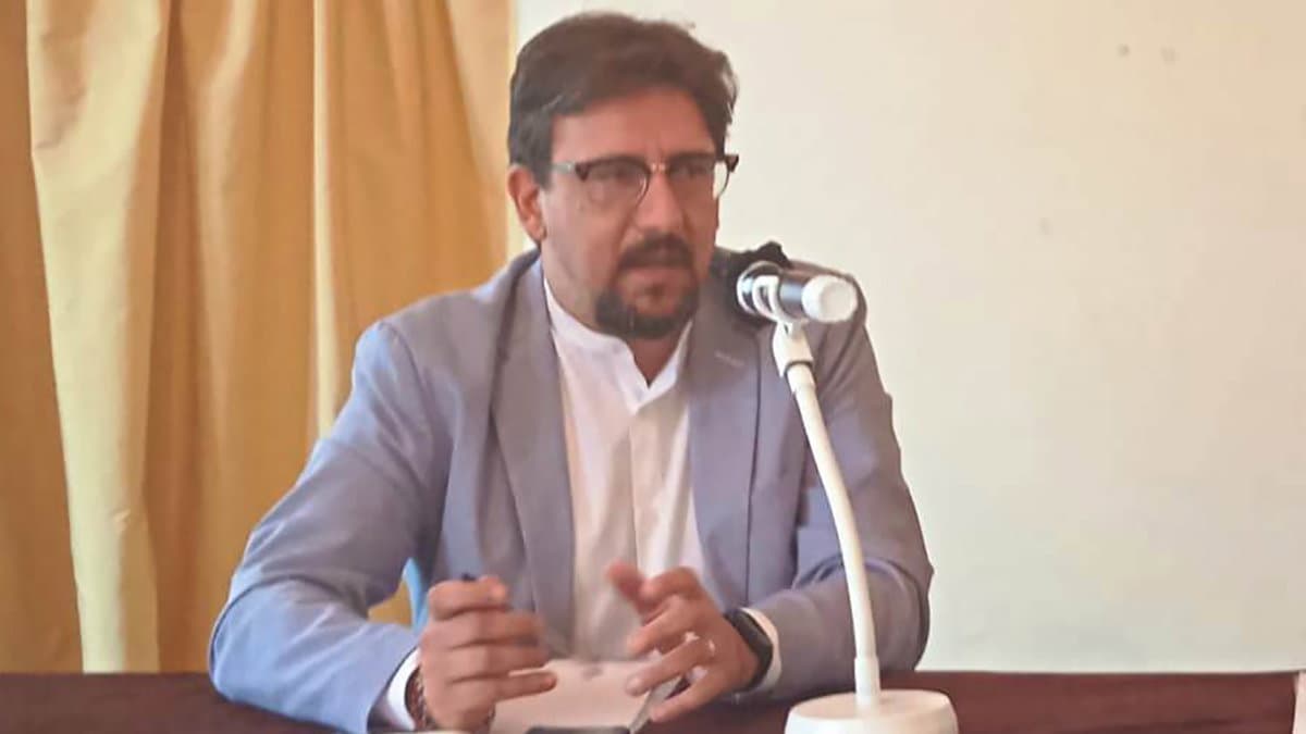 REGIONALI 2021 - Ratti presenta ufficialmente la sua candidatura in La Calabria con De Magistris