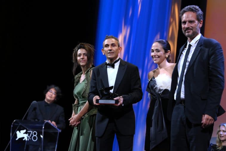 Da Cerchiara di Calabria, Il film il "Buco" vince il premio speciale della giuria al Festival di Venezia