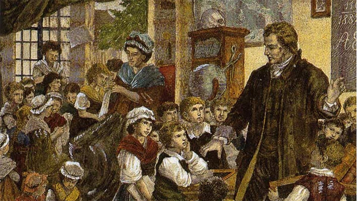 Provando a lasciare il segno, tra l’Educere e il Seducere