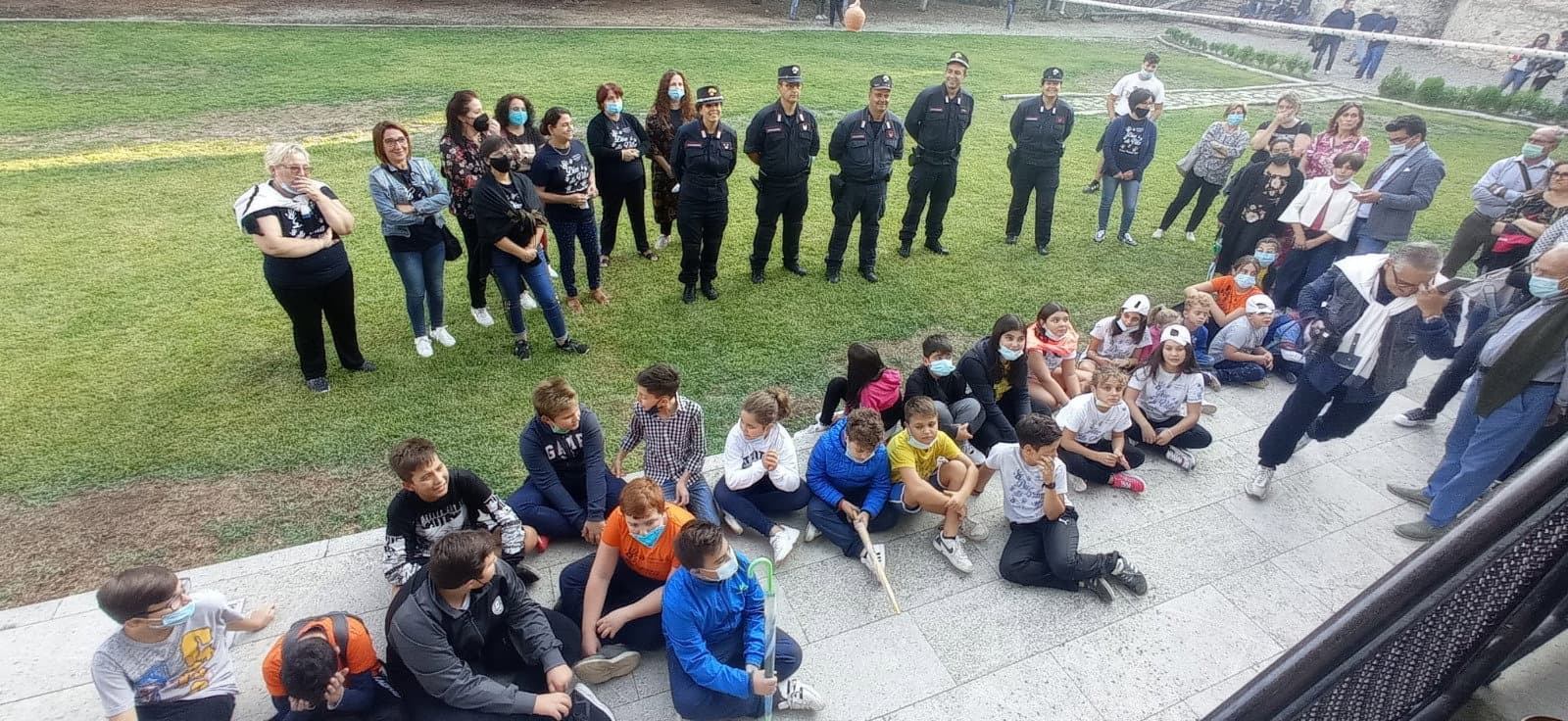 "La notte bianca della biodiversità" apre le porte dell'Abbazia del Patire