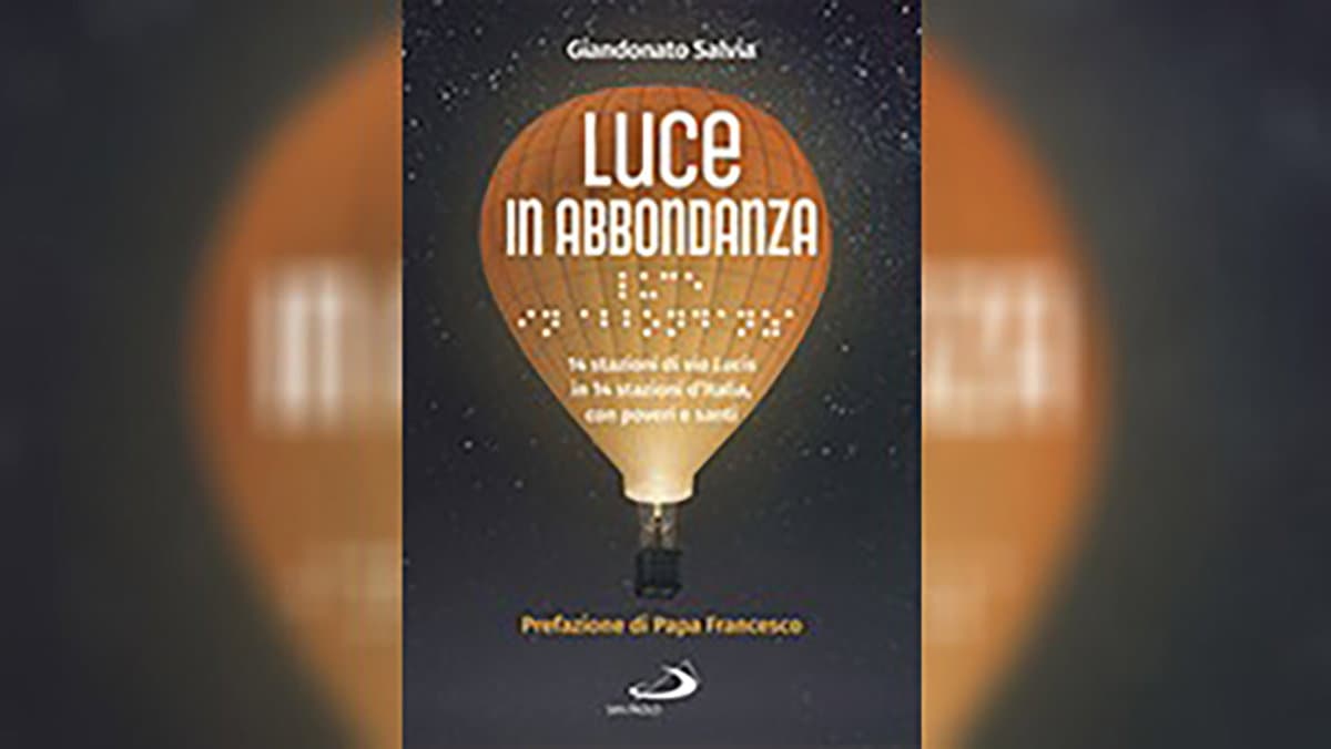 A Cassano al convegno Le tre vie della Carità la presentazione del libro "Luce in abbondanza"