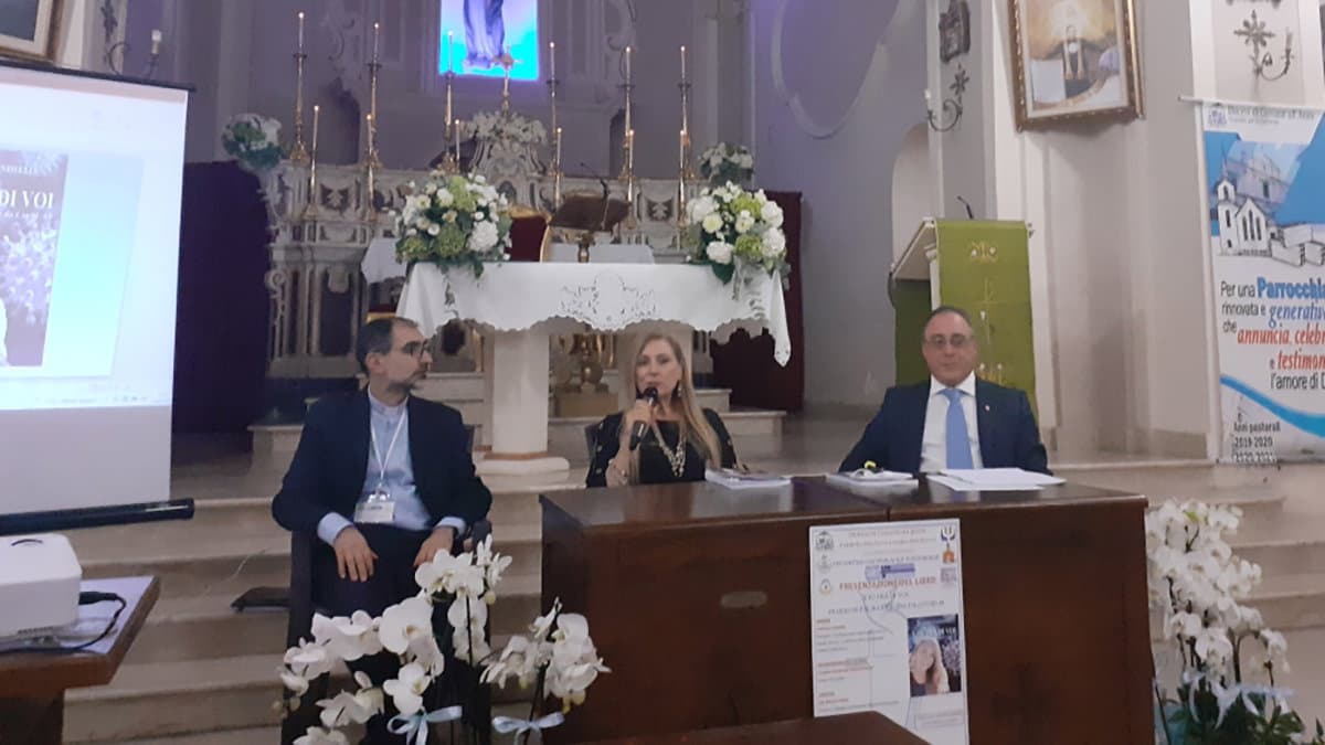 Villapiana, presentato il libro “E io tra di voi. Diario di paura liquida da Covid-19”