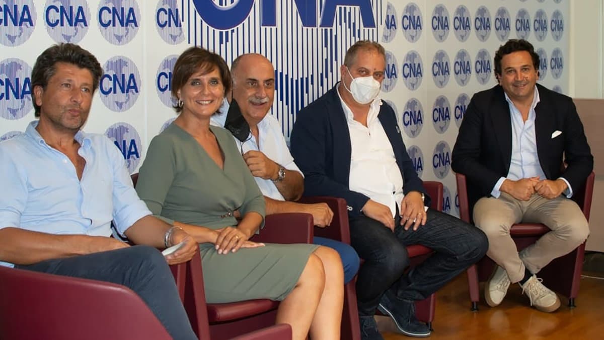 REGIONALI 2021- Pastore (FI) incontra i vertici Cna Cosenza: «Al fianco degli artigiani»