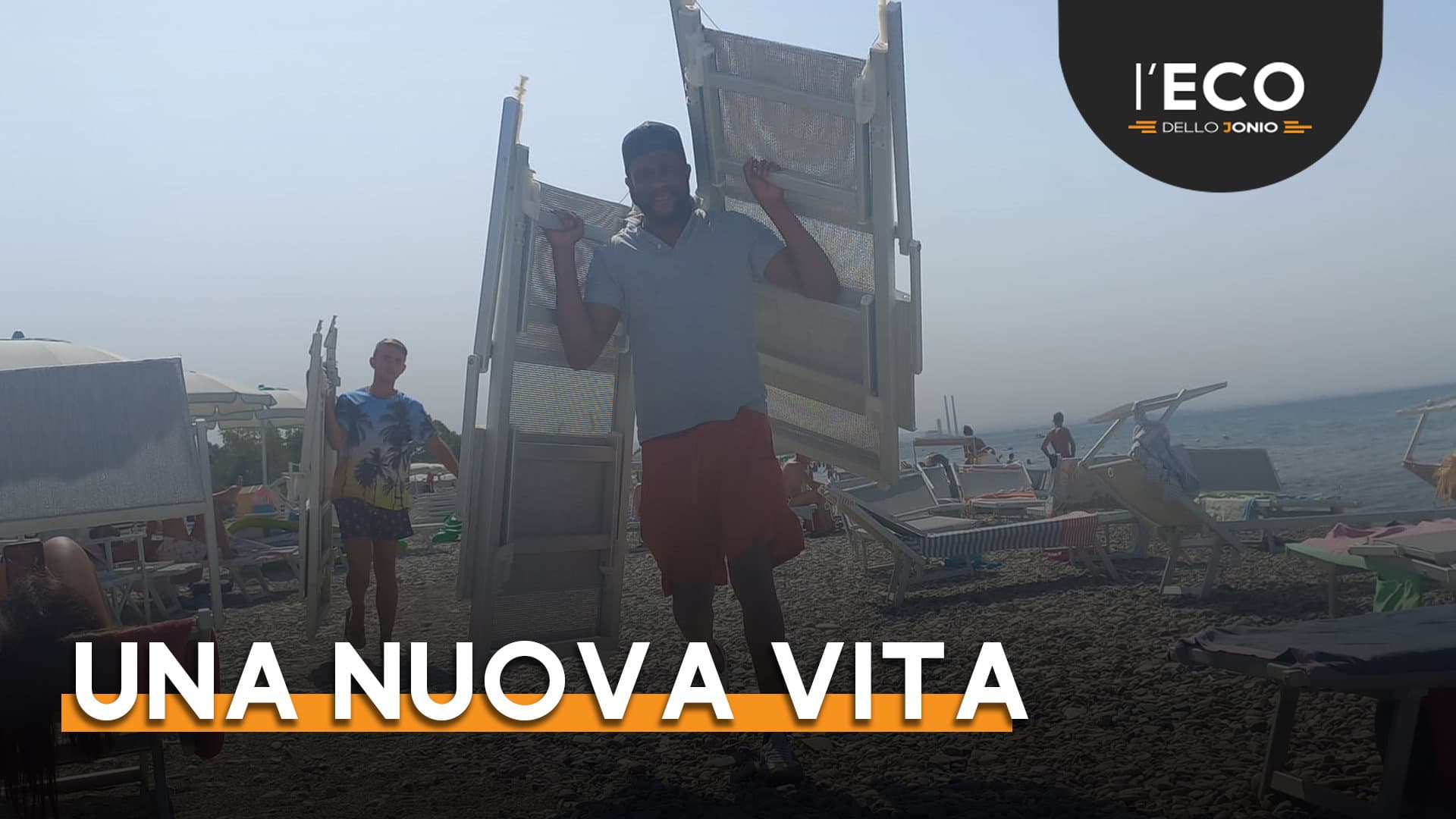 Happiness… quando la solidarietà ti cambia la vita
