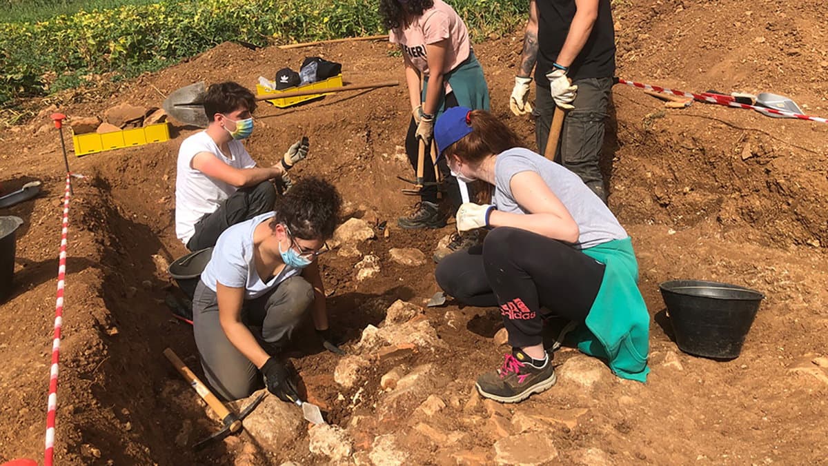 Laino Borgo, gli scavi archeologici portano alla luce una "comunità ellenistica"
