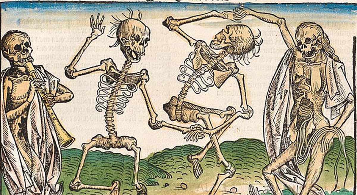 Di un morbo antico e misterioso
