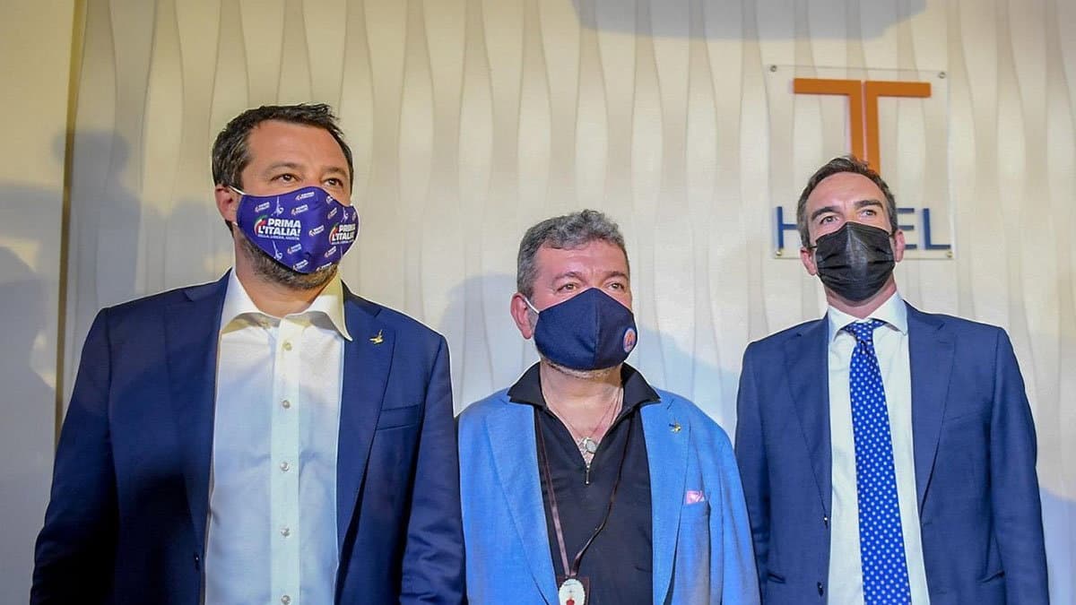REGIONALI 2021 - Calabria Resistente e Solidale: «Silenzio assordante di Occhiuto sui rapporti della Lega con clan calabresi»