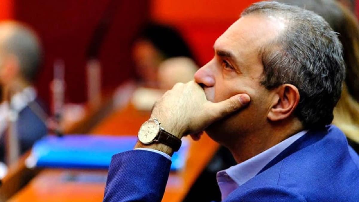 REGIONALI 2021 – Tangari (Psi) attacca Luigi de Magistris: «Il vuoto della sua proposta»
