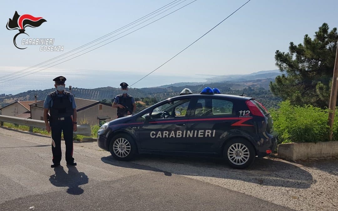 Truffa con i mandarini della penisola iberica: due coriglianesi estradati in Spagna