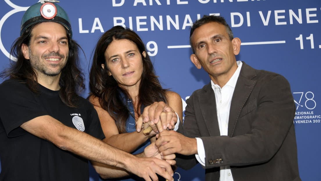 Dopo Venezia il ritorno all'Unical di Frammantino, docente e regista del film "Il Buco"