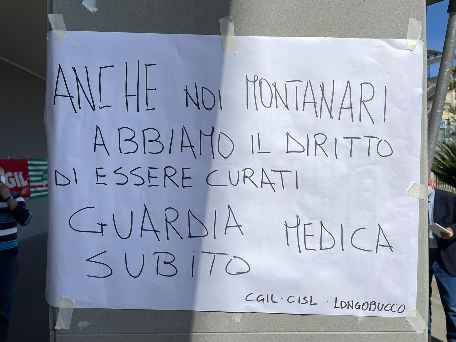 Guardie mediche nuovamente nel caos: ora nelle periferie chiudono anche gli ambulatori pubblici