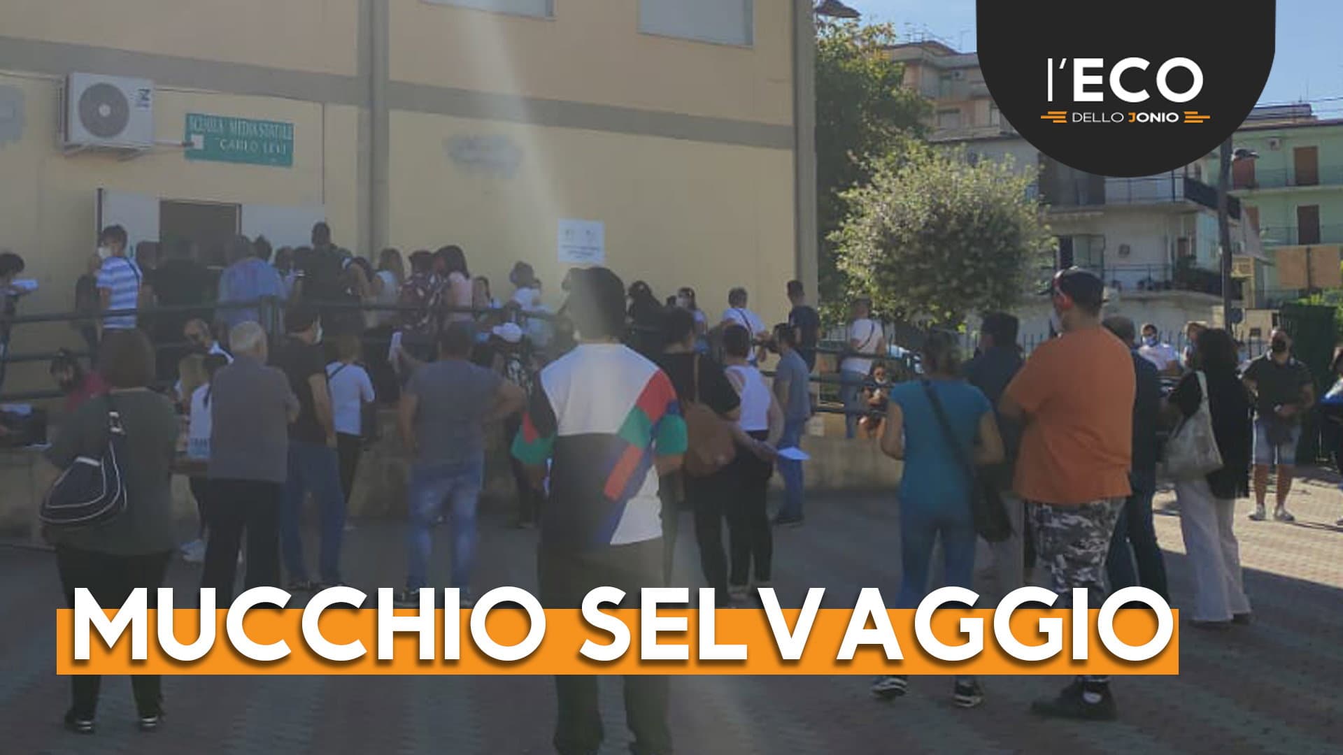 Corigliano-Rossano, file e assembramenti per il vaccino: ma quando finirà tutto questo?