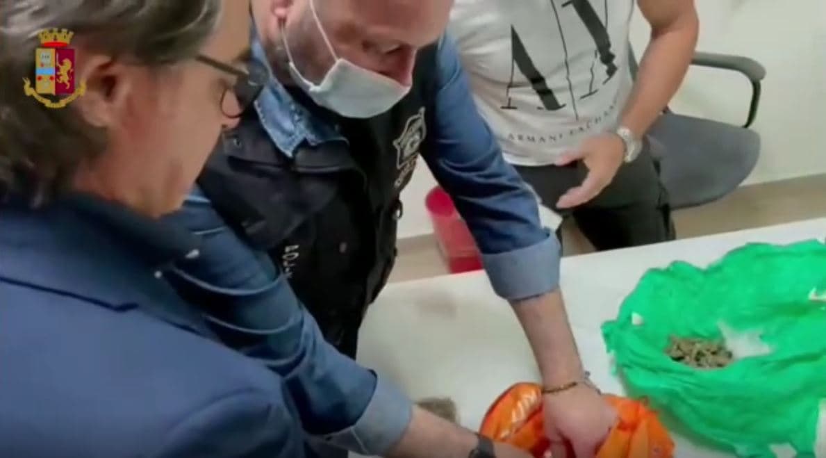 Operazione "Portofino", pusher e assuntori di droga parlavano con parole in codice
