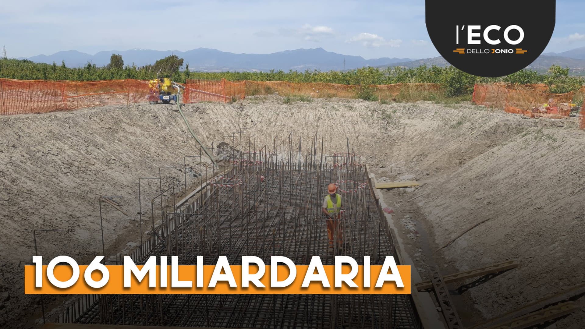 Sibari-Roseto: la storia di un'opera travagliata e con costi mostruosi "lievitati" sui tavoli di progettazione
