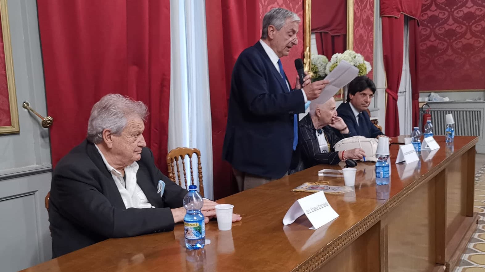 REGIONALI 2021 - "Noi con l'Italia" incontra la Senatrice Maria Fida Moro