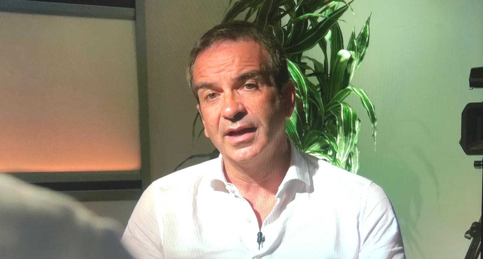 Occhiuto: «Mi occuperò della salute del mare, e lo farò da subito»