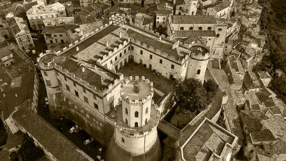 Corigliano Calabro nella storia della feudalità