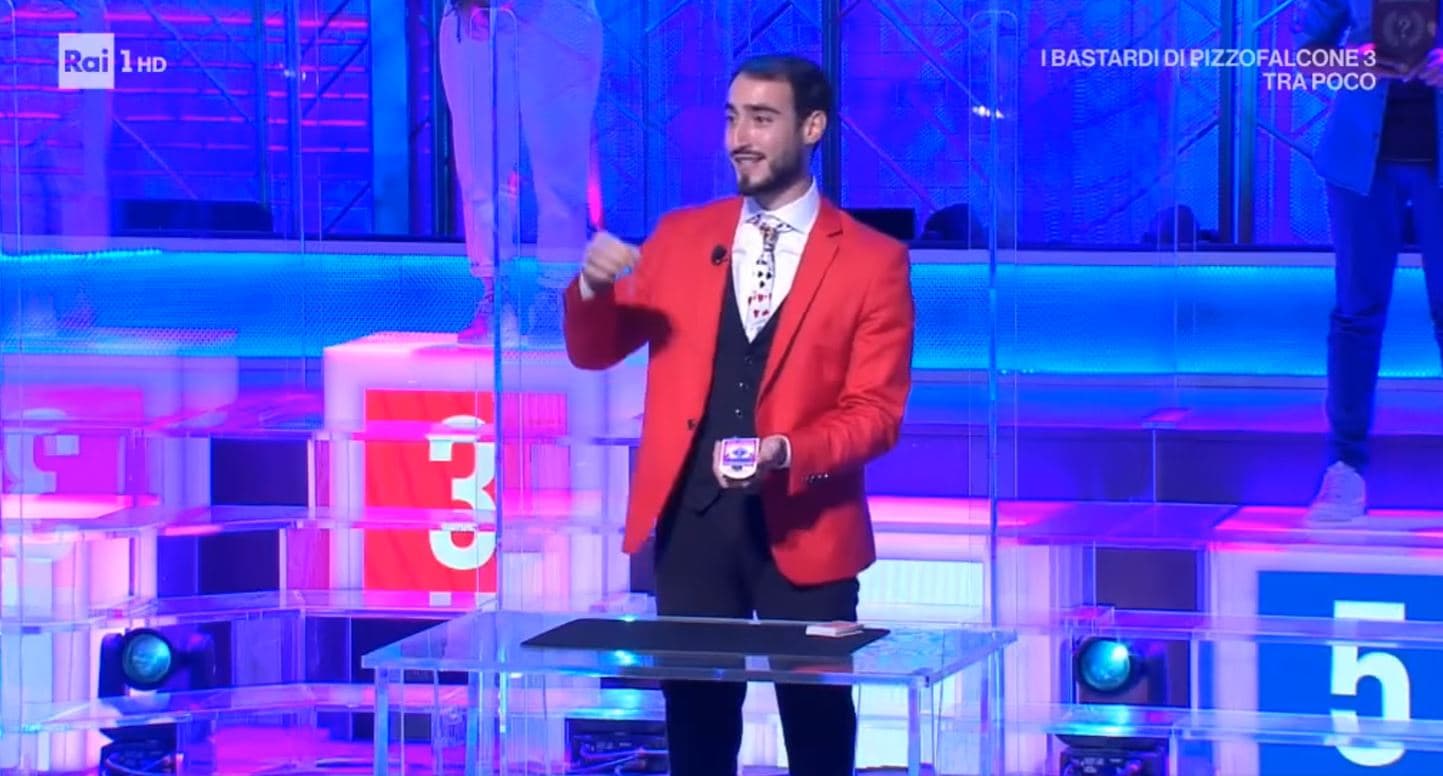 Da Paludi al Teatro delle Vittorie di Roma: l'ascesa del giovane illusionista Giandomenico Morello