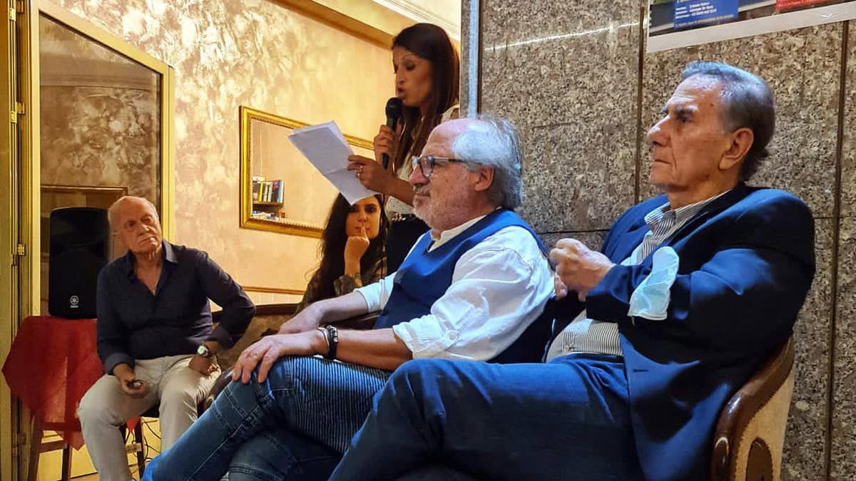 Ottobre in mostra a Co-Ro, una serata dedicata alle tele di Umberto Romano