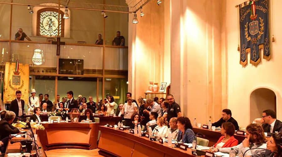 Co-Ro, ecco lo Stasi 2: il sindaco vara la nuova giunta (non ancora nominata) con 6 elementi