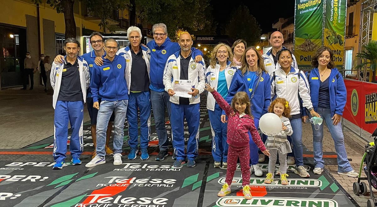 Week-end di successi per la CorriCastrovillari: ecco i vincitori