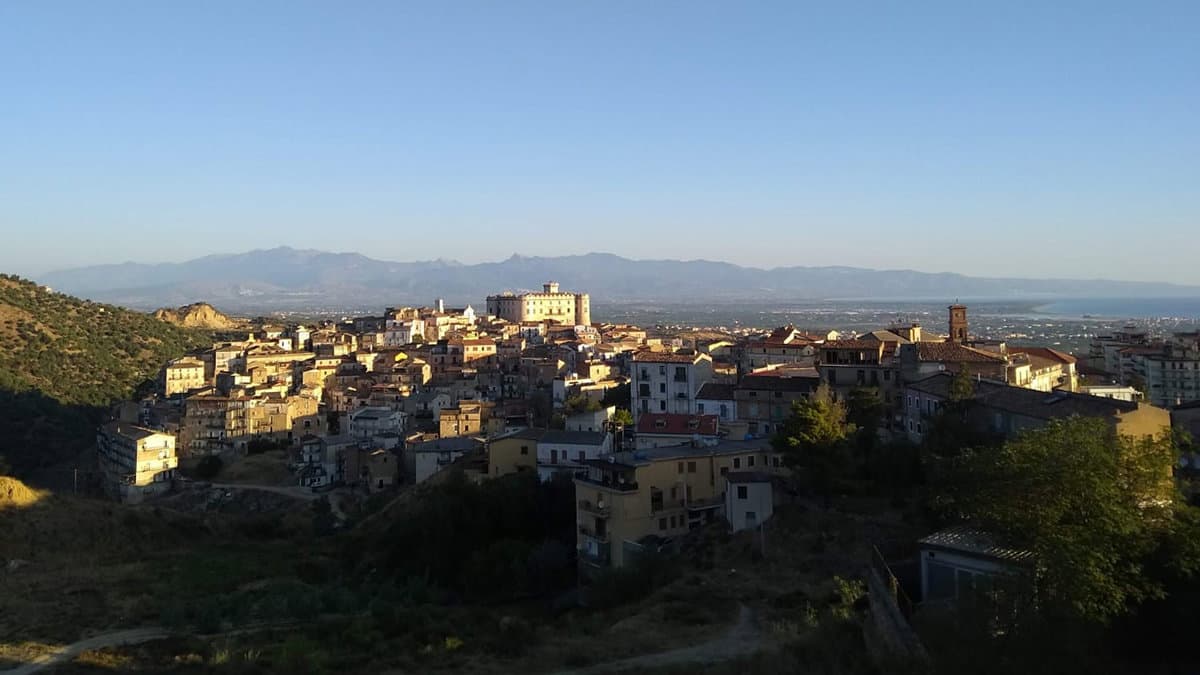 Corigliano Calabro nella storia moderna
