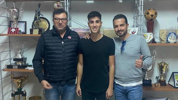 Il Castrovillari Calcio accoglie gli atleti Cinquegrana e Pittari