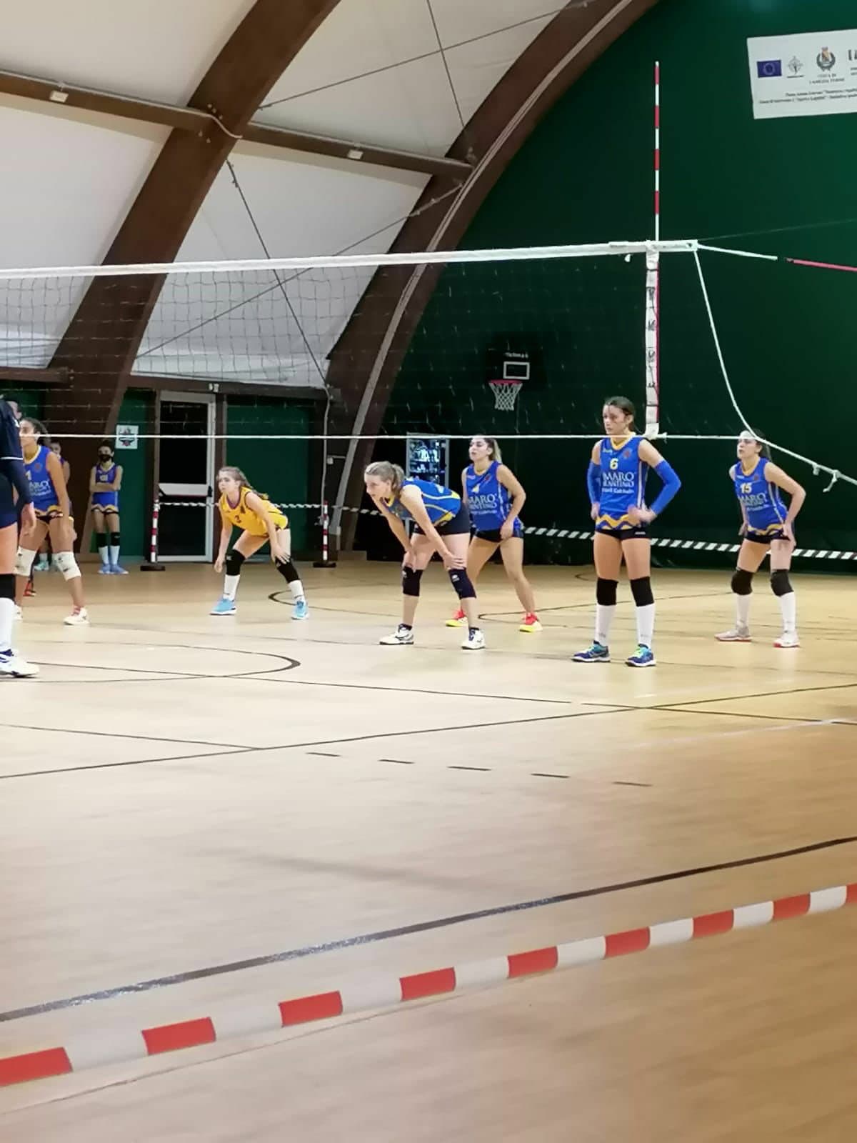 VOLLEY FEMMINILE - Serie D Pallavolo Rossano sconfitta a Lamezia... ma niente è perso
