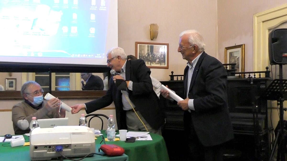Presentato a Co-ro il libro “Enciclopedia delle Campane di Rossano”