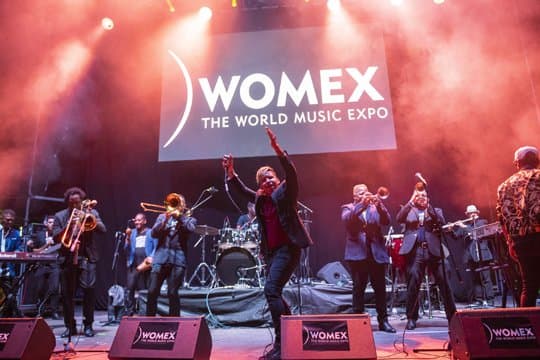 Musica e Festival made in Calabria in vetrina la Womex in Portogallo