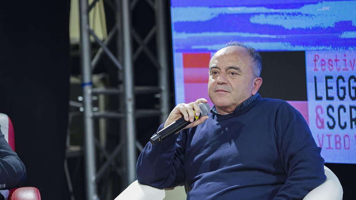 Gratteri ai ragazzi: «Rifiutate la logica dell'apparire»