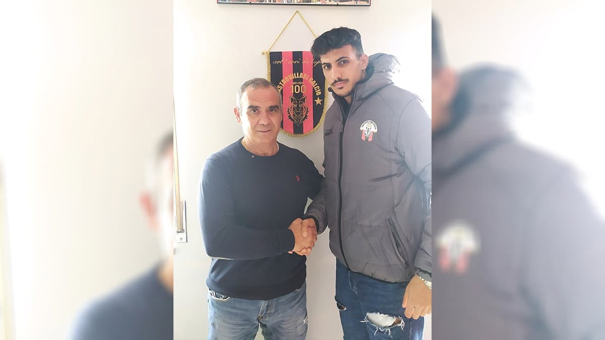 Nuovo ingaggio nella Castrovillari Calcio: arriva Mario Mancini