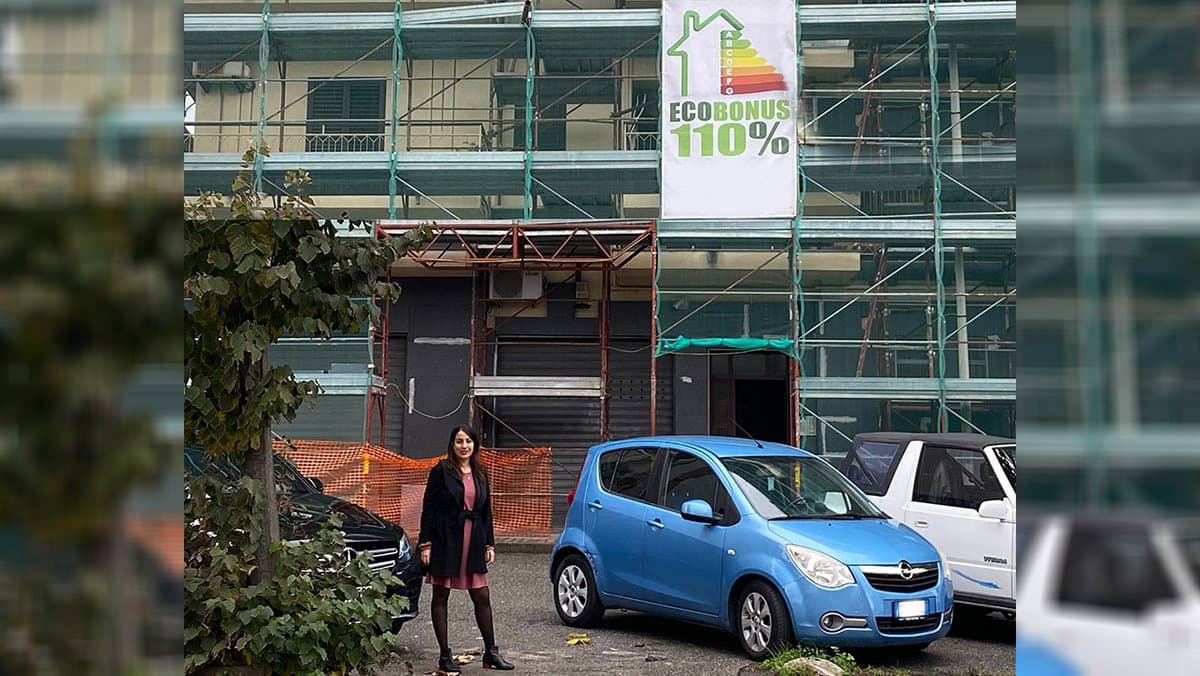 Il Superbonus 110% «viaggia spedito anche in Calabria. È una misura efficace per ambiente e lavoro»