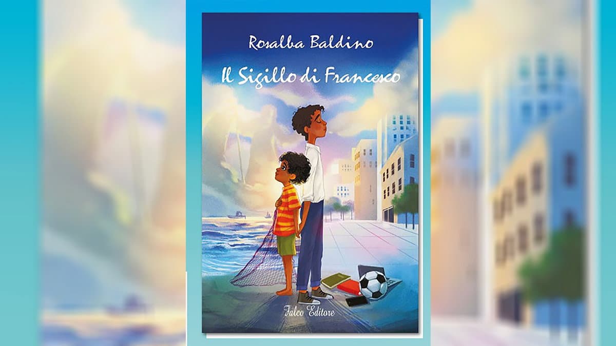 A Castrovillari la presentazione del libro “Il sigillo di Francesco” di Rosalba Baldino