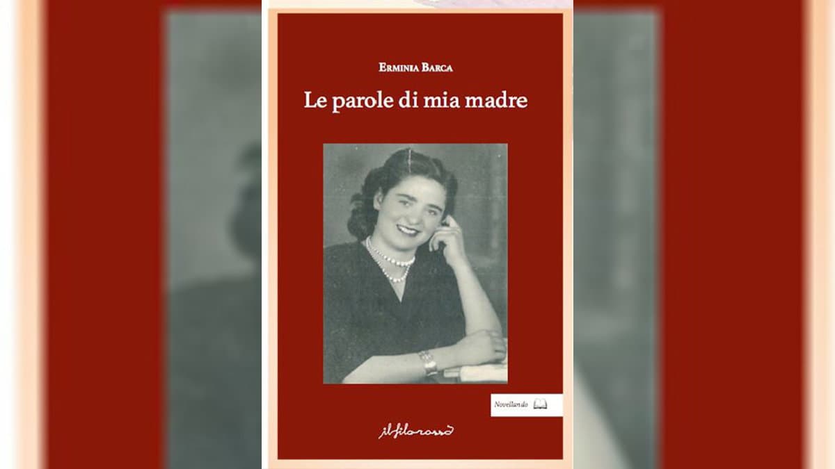 Co-Ro, incontro con l’autrice Erminia Barca per parlare del suo libro “Le parole di mia madre”
