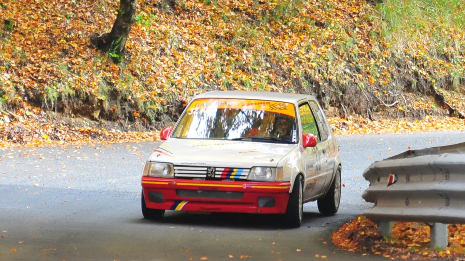 40esima edizione della Coppa Sila di automobilismo, il coriglinaese Gaccione sul podio