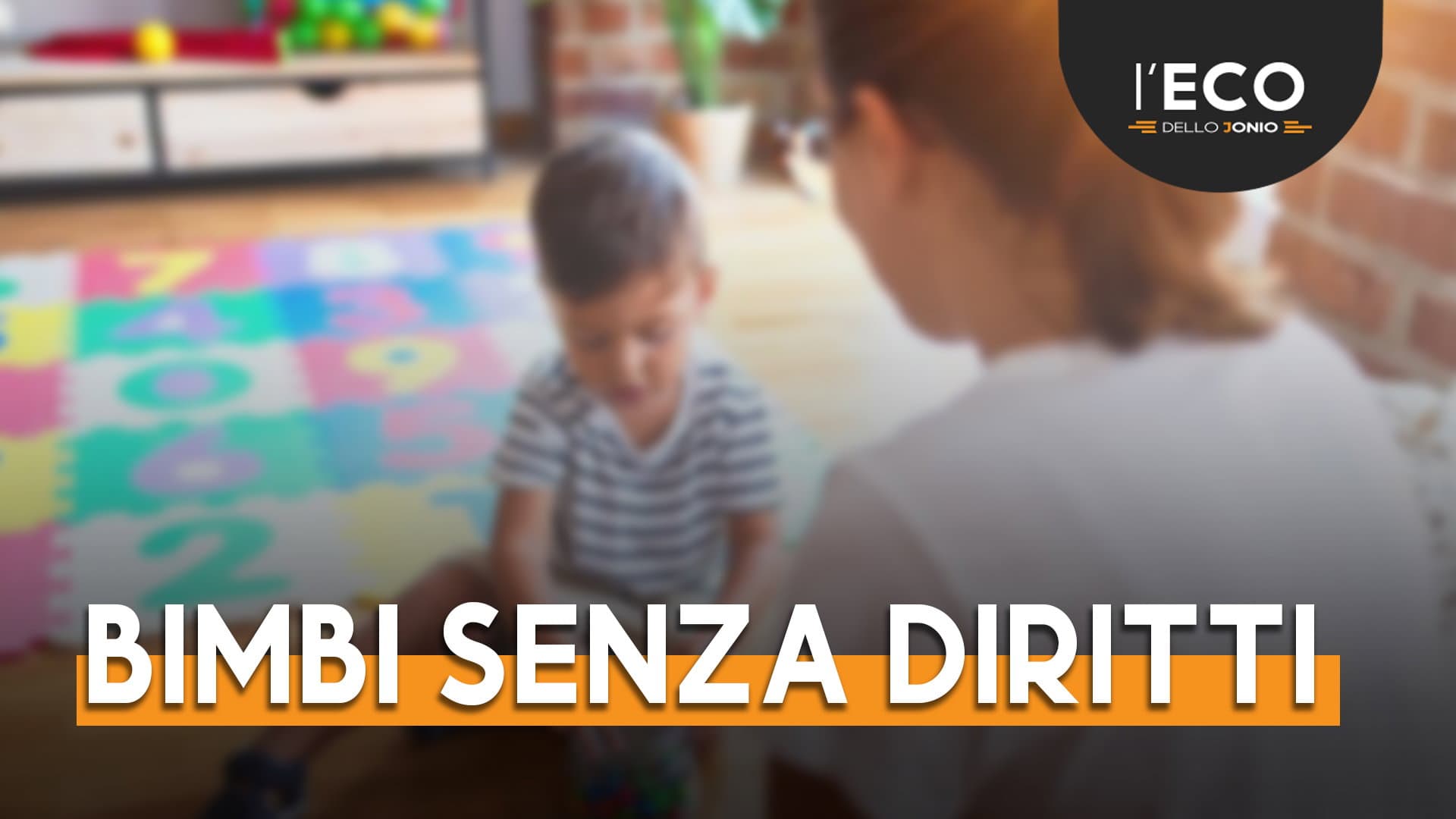 Da 8 mesi senza il neuropsichiatra infantile: sullo Jonio servizi sanitari al minimo storico