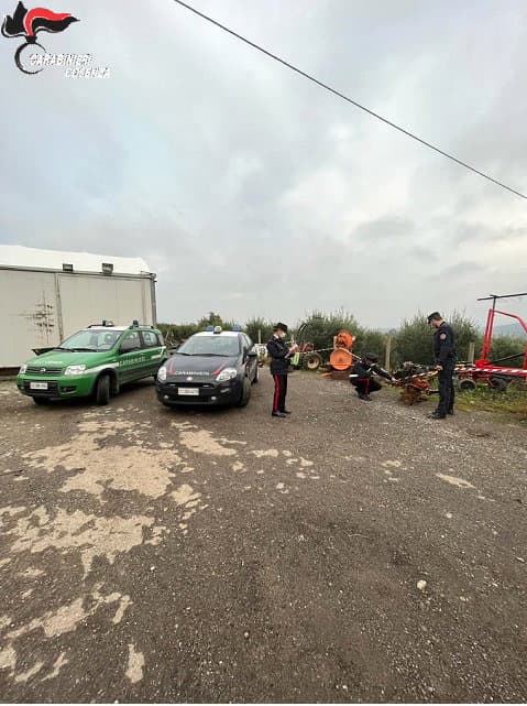 Altomonte: scoperta officina abusiva, denunciato il responsabile