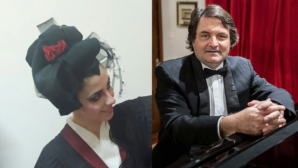 “Torniamo all'opera” al Rendano con il concerto del soprano Giorgia Teodoro e del pianista Luigi Stillo