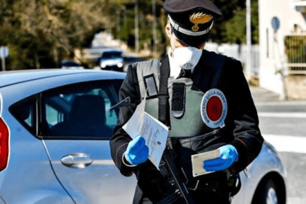 Vasta operazione di controllo dei carabinieri su Corigliano, Mirto e Cariati