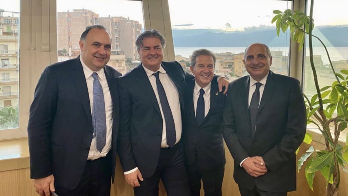 Mancuso eletto presidente del Consiglio Regionale, Saccomanno (Lega): «Grande soddisfazione»
