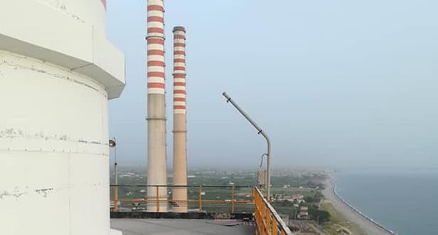 Coraggio Italia interroga il Governo sul futuro della Centrale Enel di Rossano e la Pertusola di Crotone