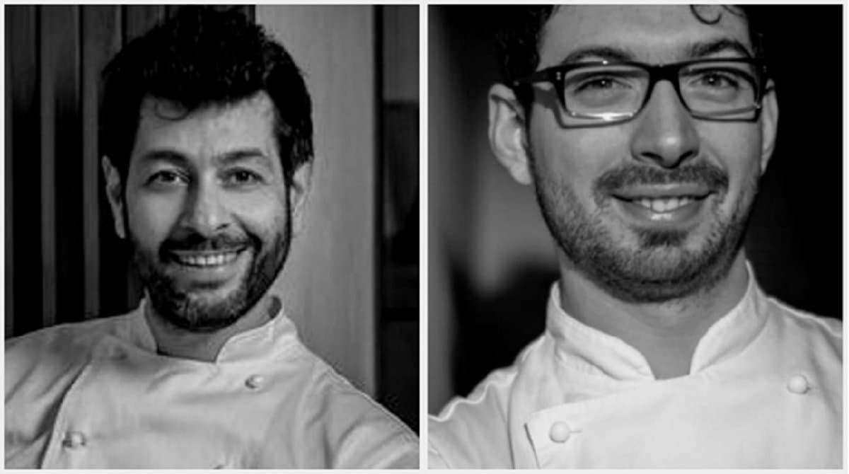 Gli chef calabresi Lepore e Biafora conquistano due “Stelle Michelin”