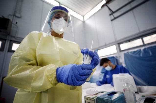 Covid, in Calabria si registrano 7 nuovi ricoveri e 5 vittime