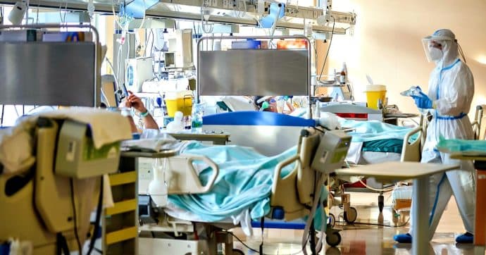 Covid Calabria: boom di ricoverati mentre restano stabili le terapie intensive